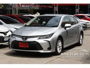 2019 Toyota Corolla Altis 1.6 (ปี 19-25) G Sedan