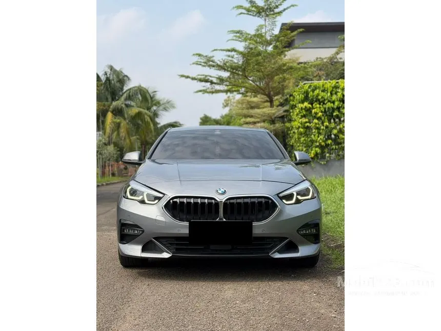 2022 BMW 218i Gran Coupe Sport Coupe