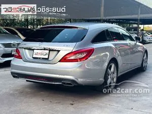 2013 Mercedes-Benz CLS250 2.1 Shooting Brake AMG CDI Wagon