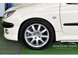 2003 Peugeot 206 1.6 CC Convertible