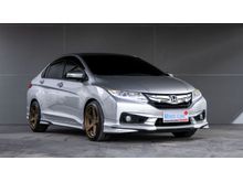2014 Honda City 1.5 (ปี 14-18) SV i-VTEC Sedan AT