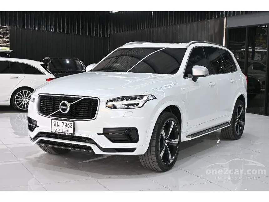 2019 Volvo XC90 T8 R-Design SUV