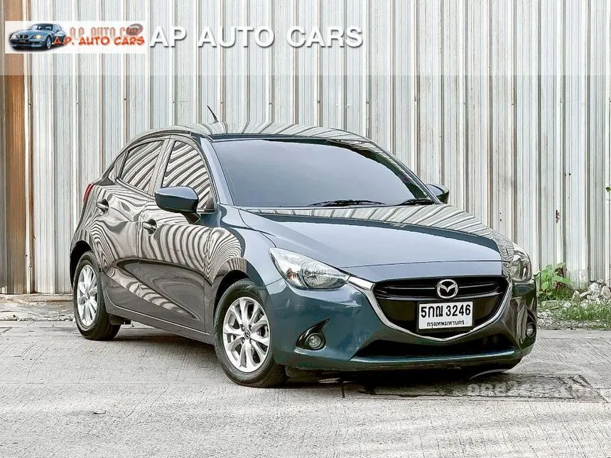2016 Mazda 2 Sports High Connect Hatchback