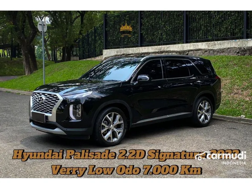 2022 Hyundai Palisade Signature Wagon