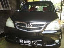 2009 Toyota Avanza 1.3 G MPV