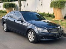 2010 Mercedes-Benz C200 1.8 CGI Sedan