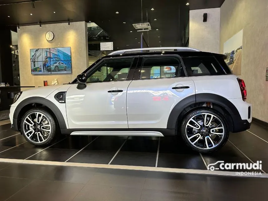 2024 MINI Countryman Cooper S SUV