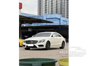2017 Mercedes-Benz CLS400 3.0 AMG Dynamic Coupe