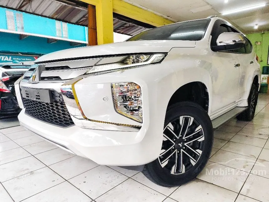 2021 Mitsubishi Pajero Sport Dakar 4X2 SUV