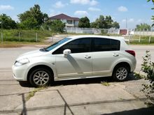 2008 Nissan Tiida 1.8 (ปี 06-12) G Hatchback AT