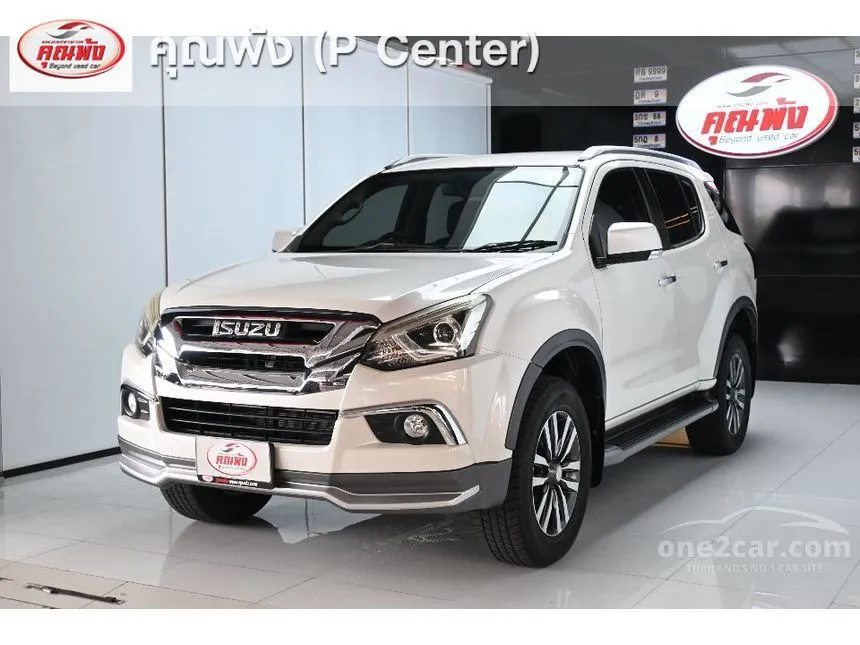 2018 Isuzu MU-X DVD Navi DA SUV