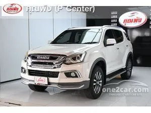 2018 Isuzu MU-X 1.9 DVD Navi DA SUV
