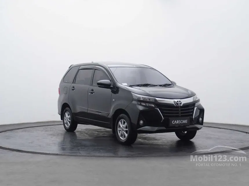 2021 Toyota Avanza G MPV