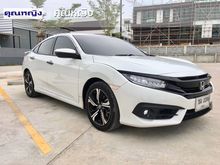 2017 Honda Civic 1.5 FC (ปี 16-20) Turbo RS Sedan AT