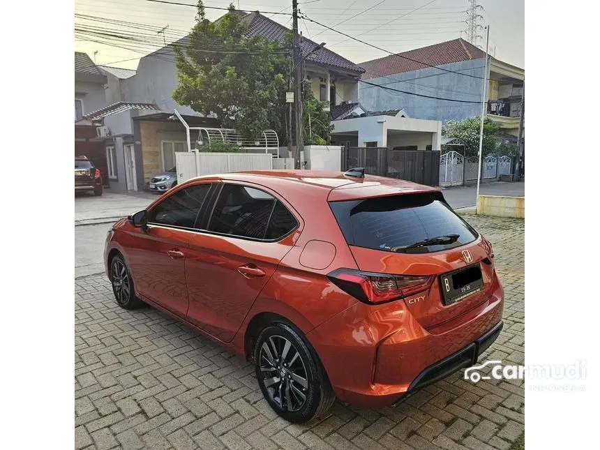 2021 Honda City RS Hatchback