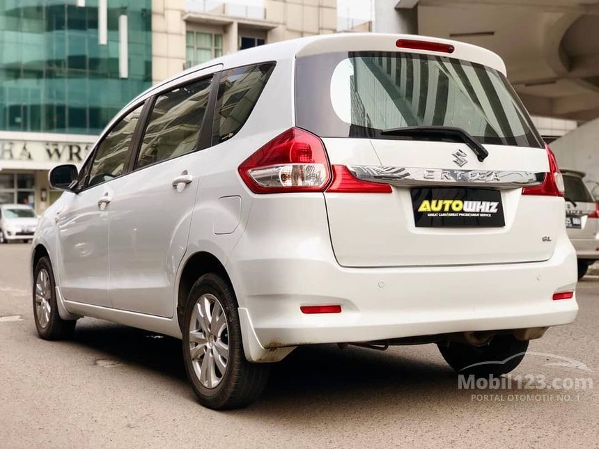 Jual Mobil  Suzuki  Ertiga  2021  GL 1 4 di DKI Jakarta Manual 