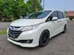 Jual Mobil Honda Odyssey 2014 2.4 2.4 di Jawa Timur Automatic Putih Rp 249.000.000