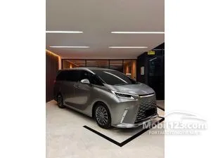 2024 Lexus LM 350h 2.5 7 Seater MPV