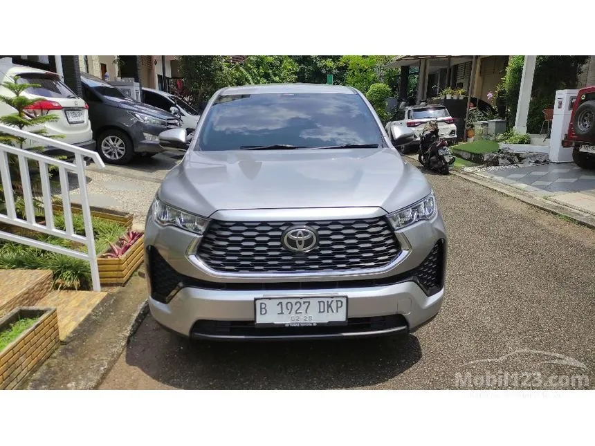 2022 Toyota Kijang Innova Zenix G (Non Premium Color) MPV