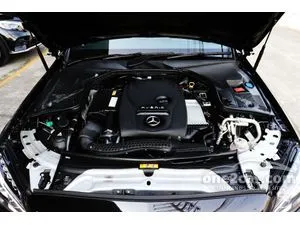 2017 Mercedes-Benz C350 2.0 e AMG Dynamic Sedan