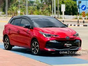 2023 Toyota YARIS 1.2 Premium S (2-Tone) Hatchback