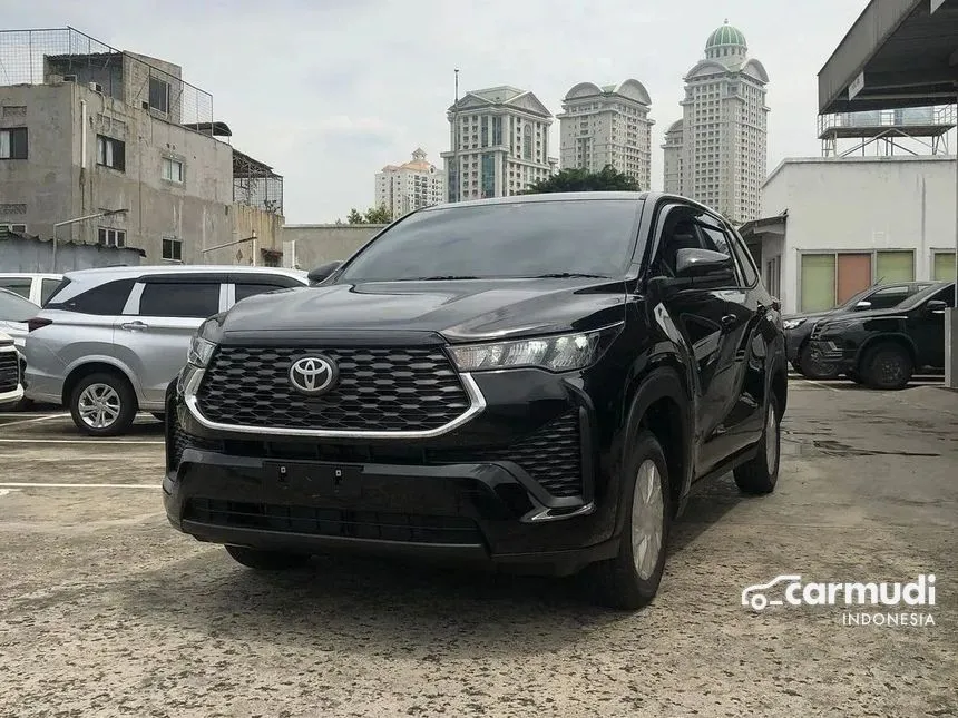 2024 Toyota Kijang Innova Zenix G Wagon