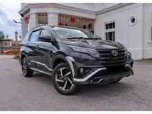 2019 Toyota Rush 1.5 S (A) Premium 360cam F.Leather High Spec MPV F.Warranty