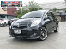 2009 Toyota Yaris 1.5 (ปี 06-13) E Hatchback