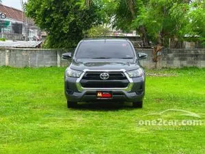 2021 Toyota HILUX REVO 2.4 Z Edition Entry Smart Cab Pickup