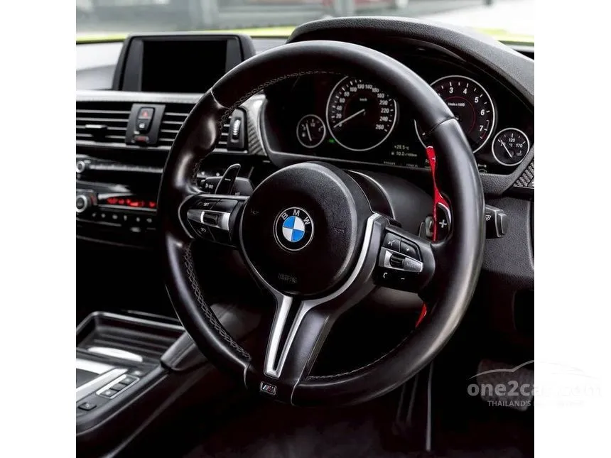 2016 BMW M4 Coupe