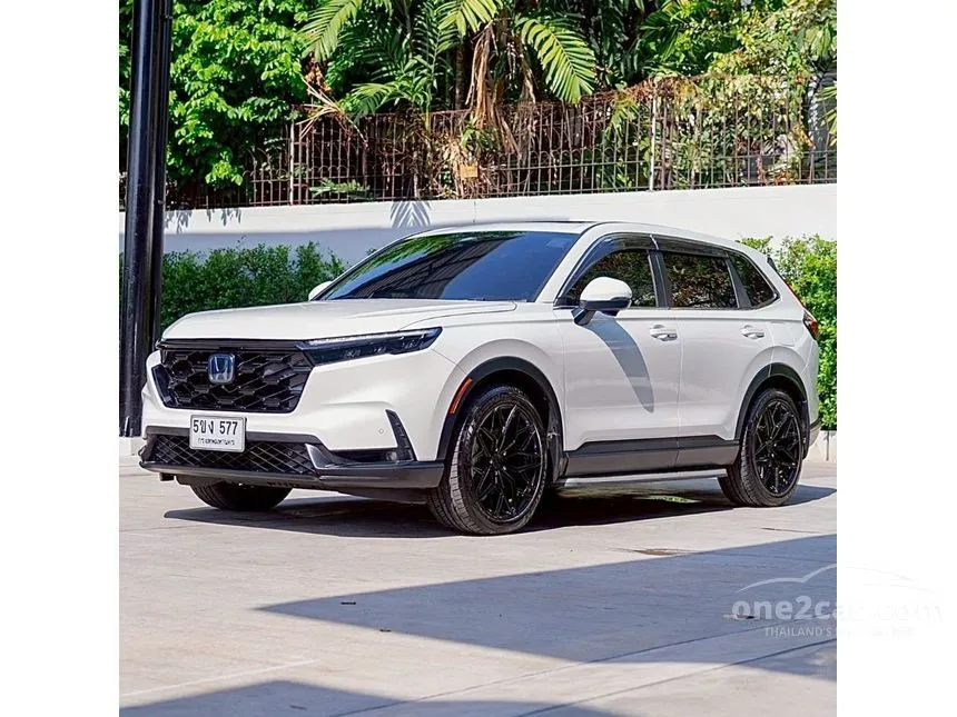 2024 Honda CR-V e:HEV ES SUV