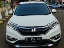 2016 Honda CR-V 2.4 Prestige Wagon