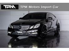 2012 Mercedes-Benz E200 CGI 1.8 W207 (ปี 10-16) AMG Coupe