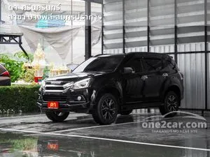 2020 Isuzu MU-X 3.0 The Onyx SUV