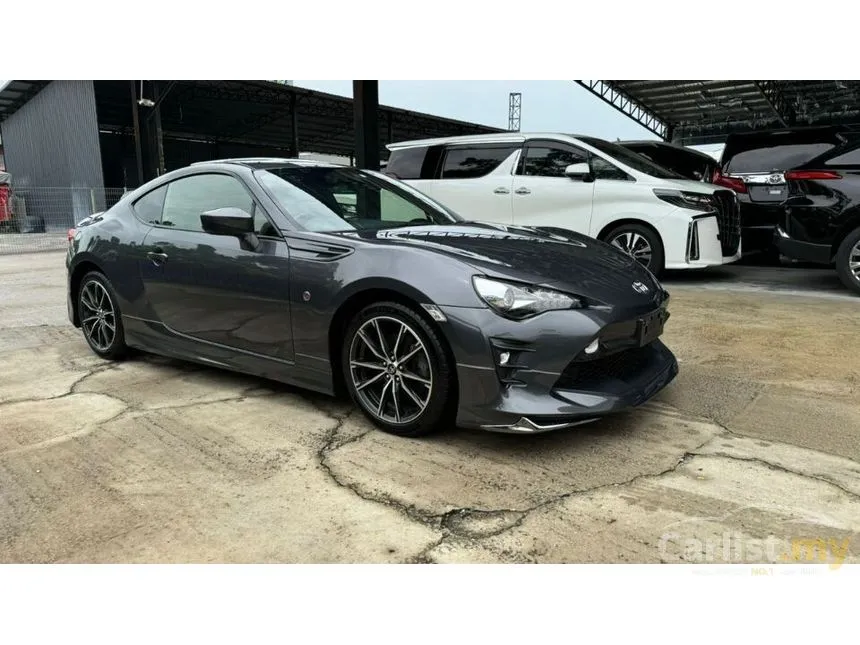 2020 Toyota 86 GT Coupe