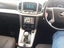 2011 Chevrolet Captiva 2.4 Pearl White SUV