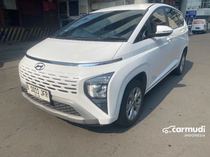 2023 Hyundai Stargazer Trend Wagon