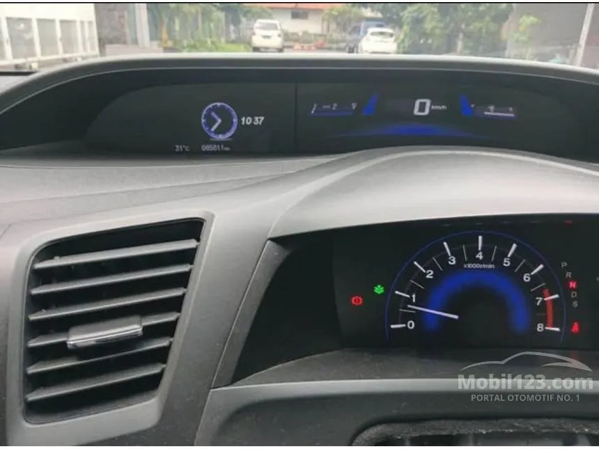 2014 Honda Civic Sedan