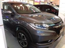 2018 Honda Hrv 1.8 Prestige + Bonus Paket Cermat Service ( NEGOTIABLE PRICE )