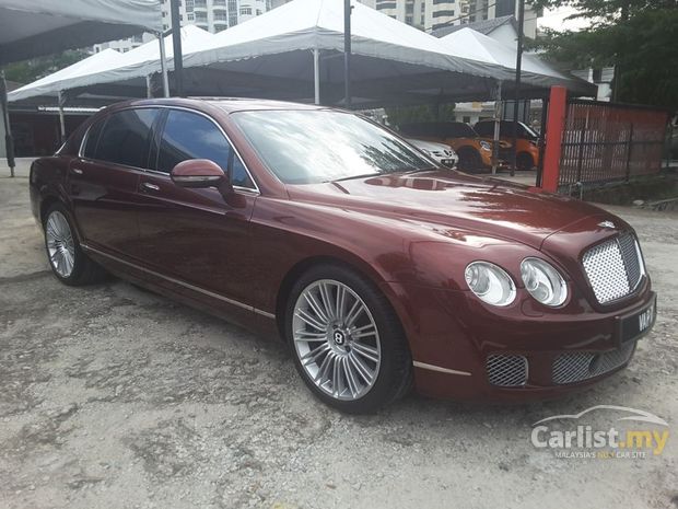 Search 64 Bentley Continental Cars For Sale In Malaysia