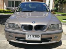 2003 BMW 318i 2.0 E46 (ปี 98-07) SE Sedan AT