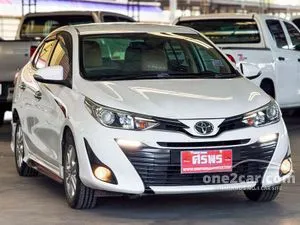 2017 Toyota Yaris Ativ 1.2 E Sedan