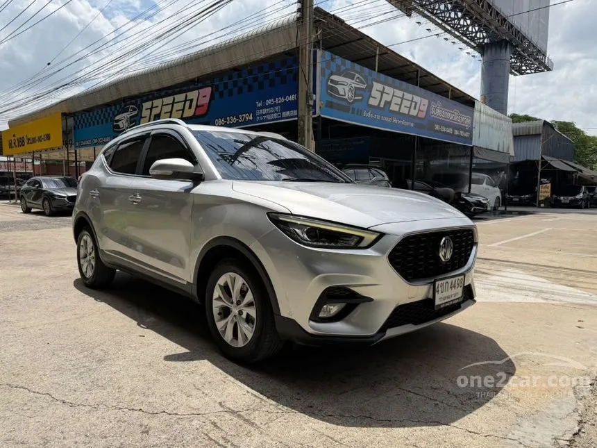 2021 MG ZS D+ SUV