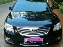 2008 Toyota Camry 3.5 Q Sedan