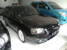 2002 Hyundai Accent Verna 1.5 GLS Sedan