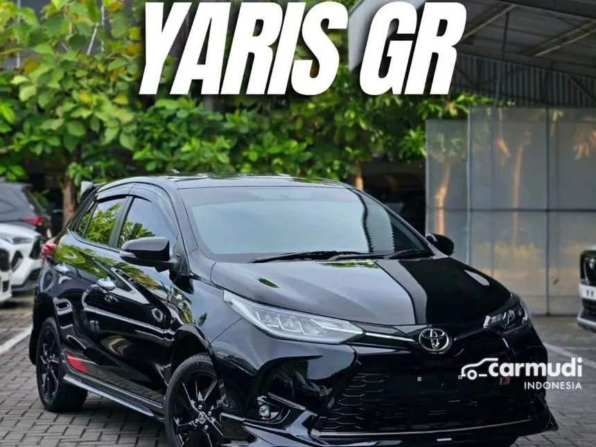 2024 Toyota Yaris S GR Sport Hatchback