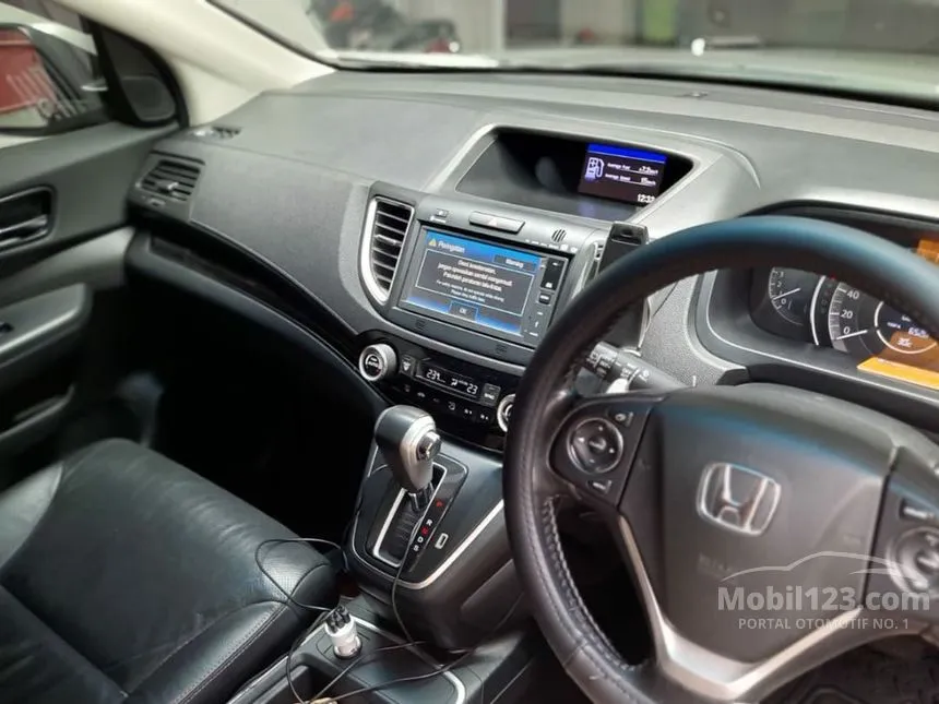 2015 Honda CR-V 2.4 Prestige SUV