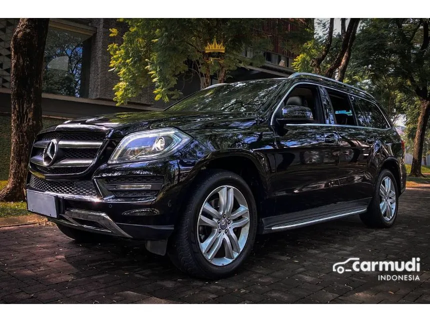 2016 Mercedes-Benz GL400 Exclusive SUV