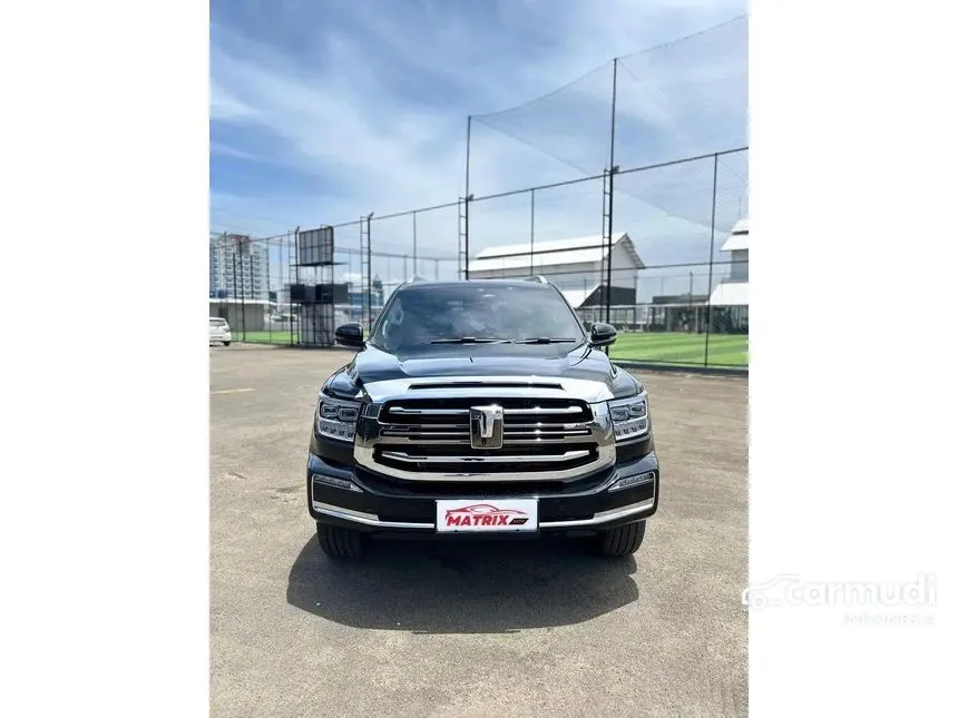 2026 GWM Tank 500 HEV SUV