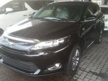 TOYOTA HARRIER 2015 2.0 MERDEKA SALE PRESTINE CONDITION